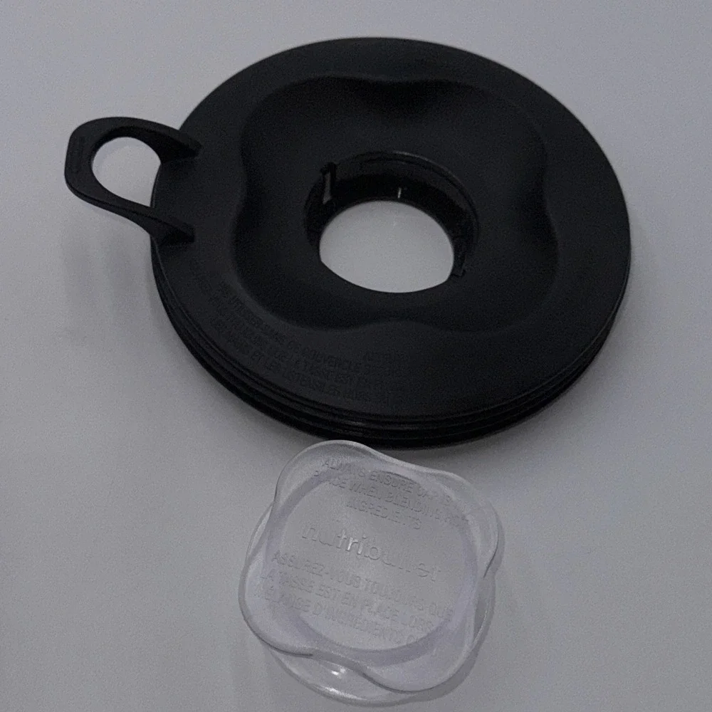 Genuine Oem Replacement 64oz 8 Cup Pitcher W/Lid For Nutribullet Blender NBC-12A